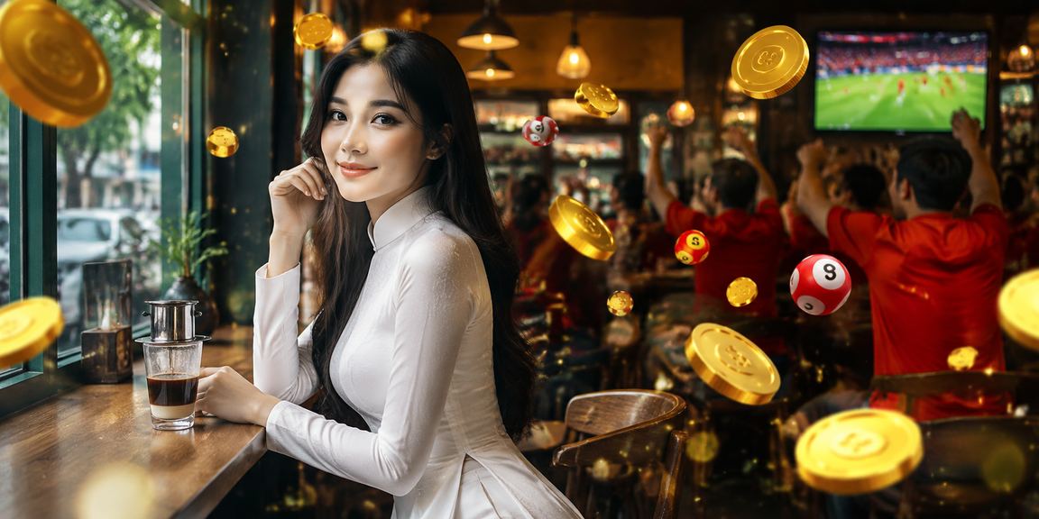 Quang cảnh xổ số, người dùng Việt Nam tự do trên nền tảng 3098b