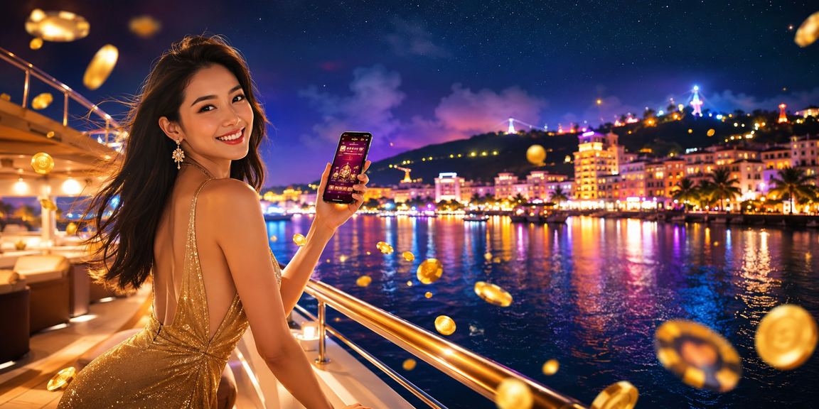Người dùng tại Phú Quốc thực hiện nạp tiền casino trực tuyến qua điện thoại